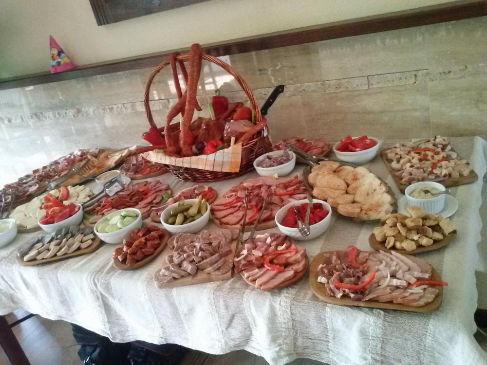 La Mare Darius Mihai Năvodari Buitenkant foto